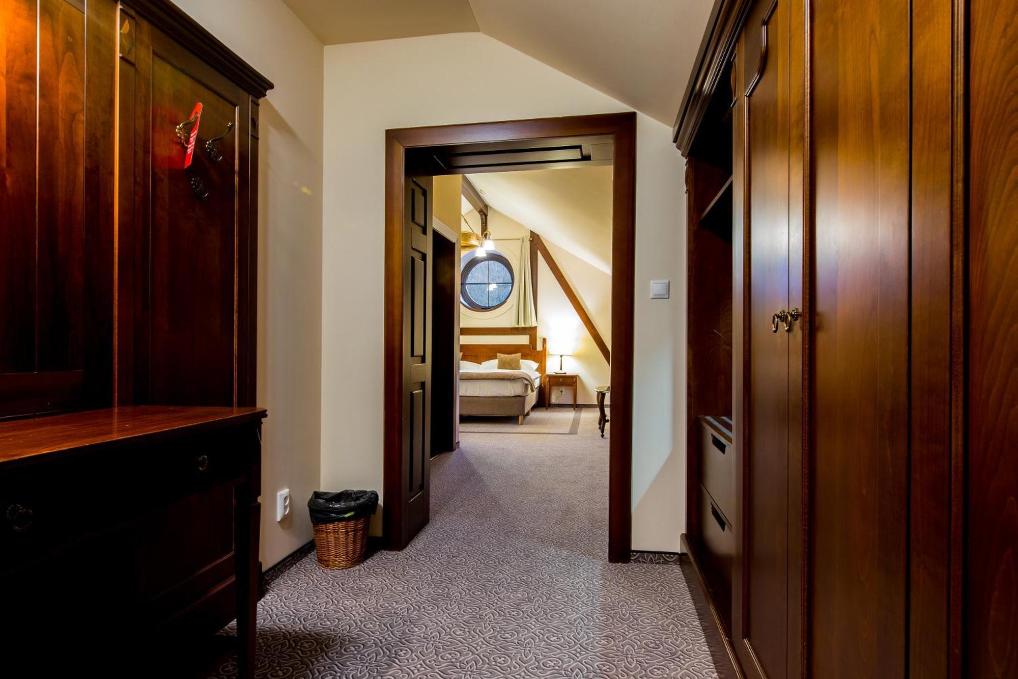 Hotel Bankov Kosice Room photo