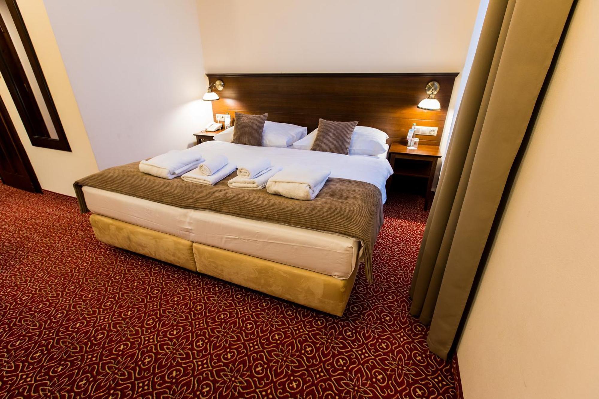 Hotel Bankov Kosice Exterior photo