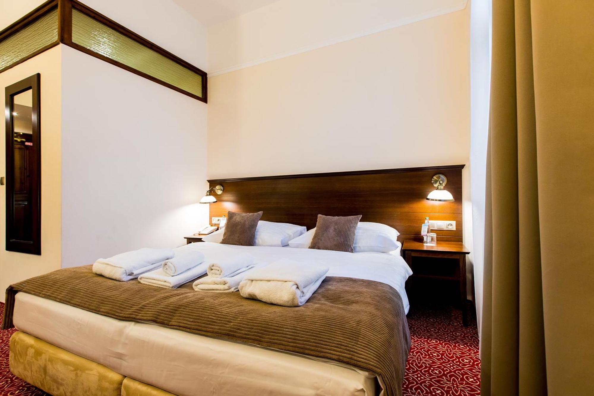 Hotel Bankov Kosice Room photo