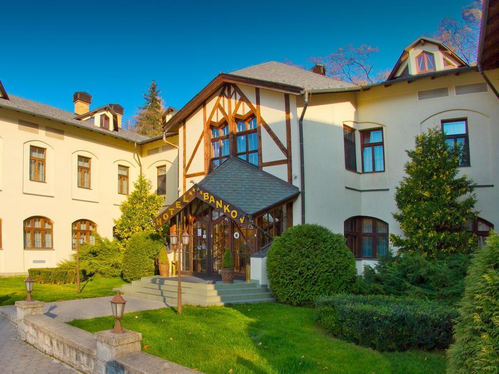 Hotel Bankov Kosice Exterior photo