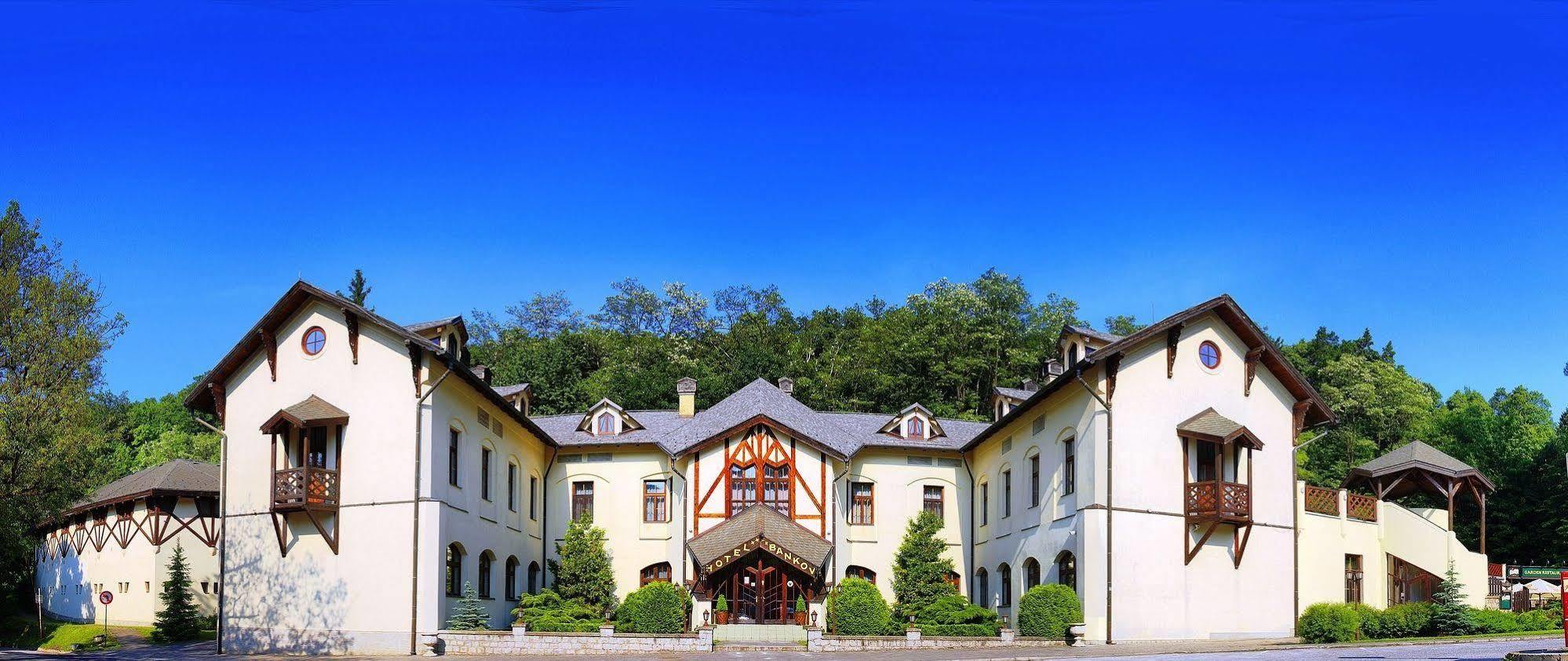 Hotel Bankov Kosice Exterior photo